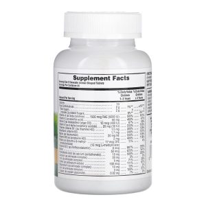 Children’s Multivitamin - 90 tabs Assorted фото2
