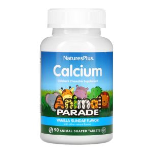 Kids Calcium Chewable - 90 tabs фото1