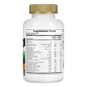 Children’s Gold Multivitamin - 120 tabs Assorted фото2