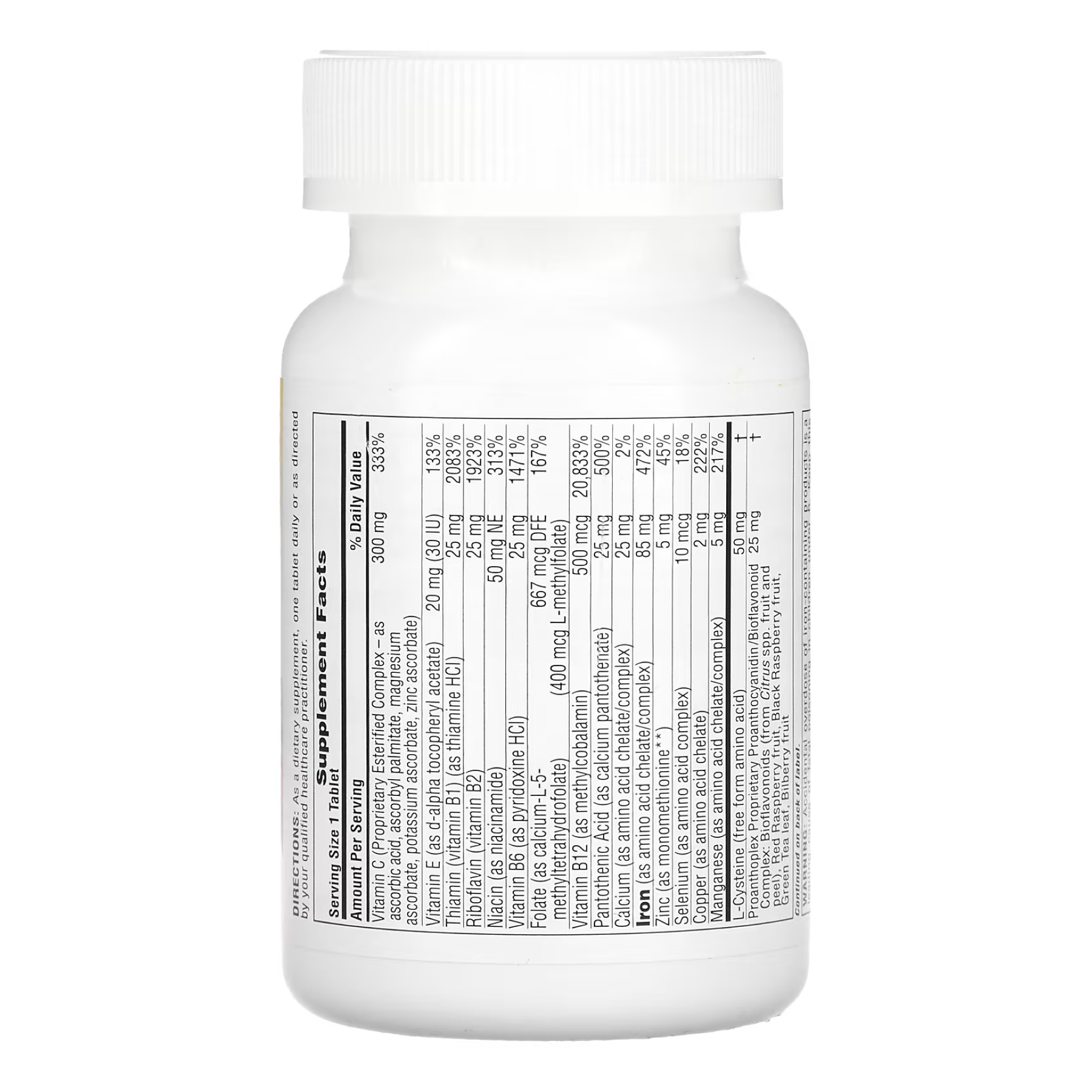 Hema-Plex - 30 tabs фото2