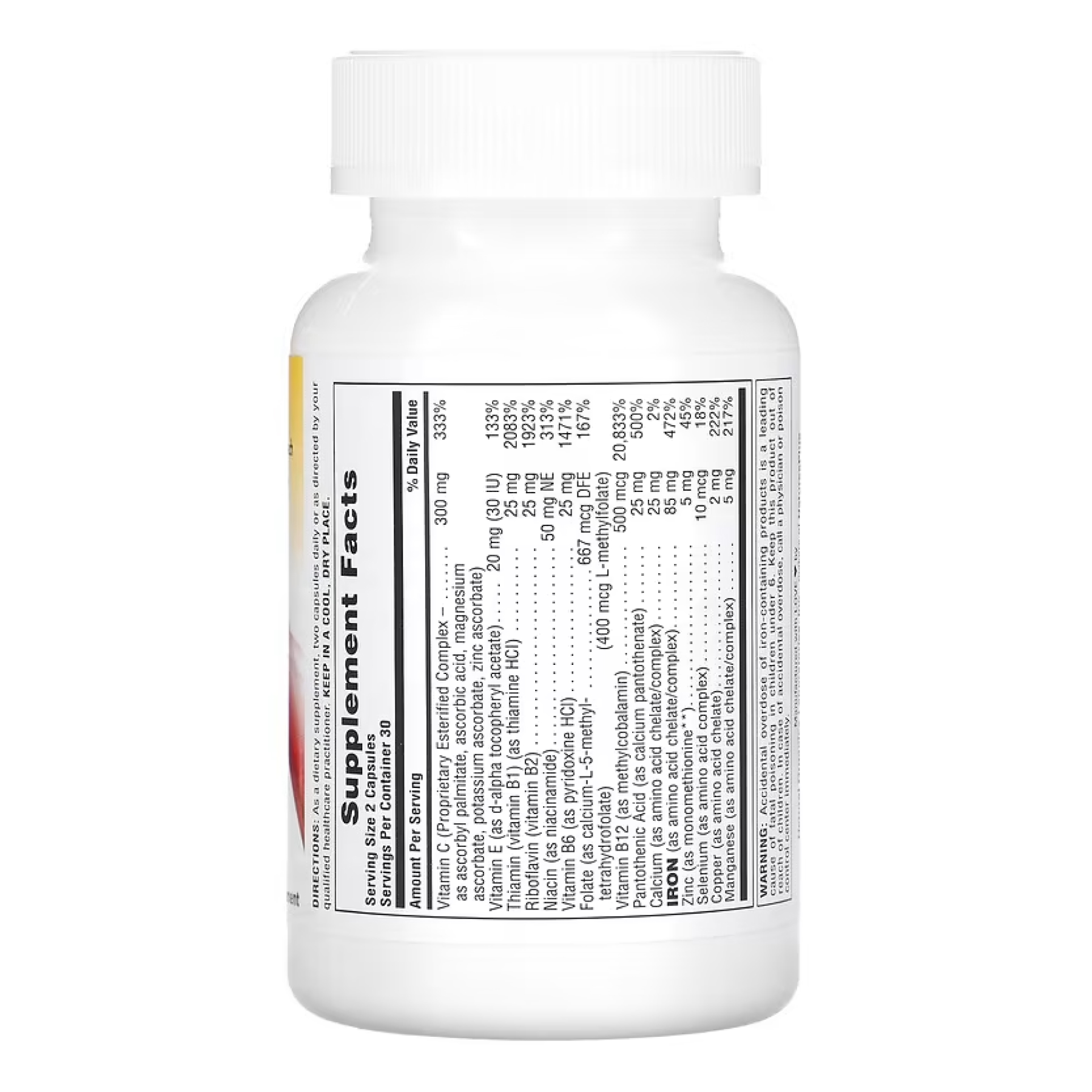Hema-Plex - 60 vcaps фото2