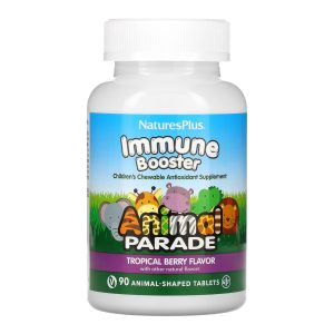 Kids Immune Booster Chewable - 90 tabs фото1
