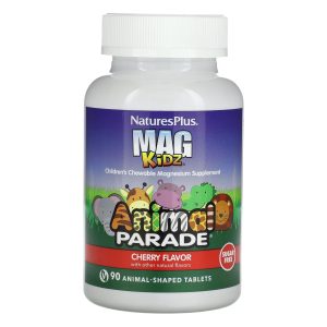 Kids Magnesium Chewable - 90 tabs фото1