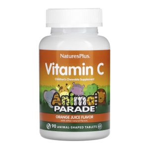 Kids Vit C Chewable - 90 tabs фото1