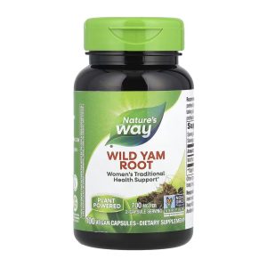 Wild Yam - 100 vcaps фото1
