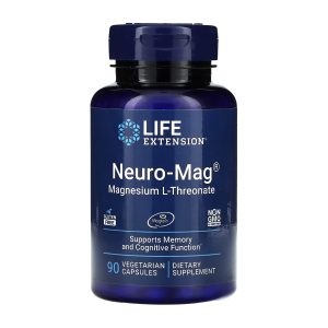 Neuro-Mag® Magnesium L-Threonate - 90 vcaps фото1