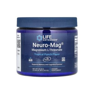 Neuro-Mag® Magnesium L-Threonate - 93.35g фото1