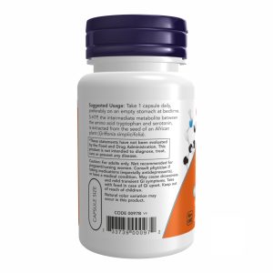 5-HTP 50mg - 90 vcaps фото3