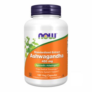 Ashwagandha 450 mg - 180 vcaps фото1