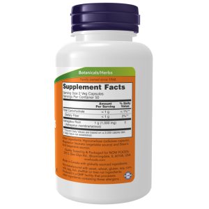 Astragalus 500 mg - 100 vcaps фото2
