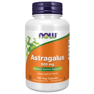 Astragalus 500 mg - 100 vcaps фото1