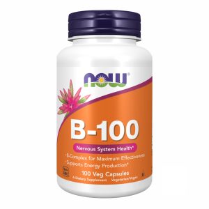 B-100 - 100 vcaps фото1