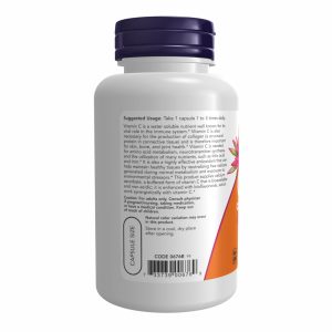 C-500 Ascorbate - 250 vcaps фото3