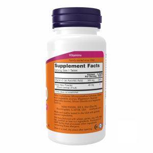 C-500 RH - 100 tabs фото2