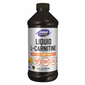 Carnitine Liquid 1000mg - 473ml Citrus фото1