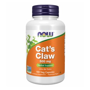 Cat's Claw 500mg - 100 vcaps фото1