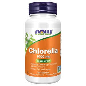 Chlorella 1000 mg - 60 Tabs фото1