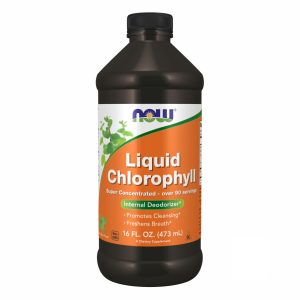 Chlorophyll Liquid Mint - 16 oz фото1