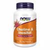 Choline & Inositol 250/250mg - 100 vcaps фото1