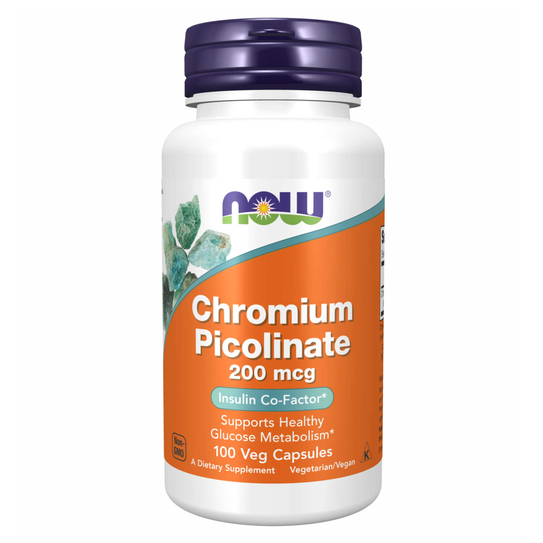 Chromium Picolinate - 100caps фото1