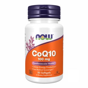 CoQ10 100mg - 50 sgels фото1
