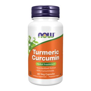 Turmeric Curcumin - 60 vcaps фото1