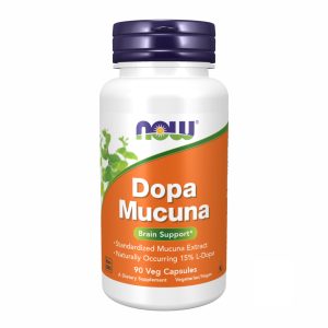 Dopa Mucuna - 90vcaps фото1