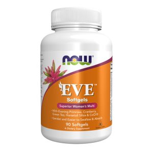 EVE - 90 softgels фото1