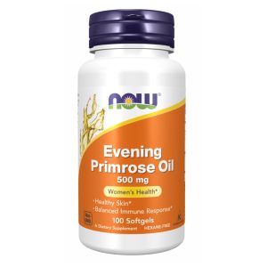 Evening Primrose 500mg - 100 sgels фото1