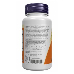 Evening Primrose 500mg - 100 sgels фото3