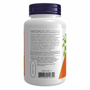 Garcinia 1000mg - 120 tabs фото3