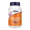 Glucosamine & Chondroitin with MSM - 90 vcaps фото1