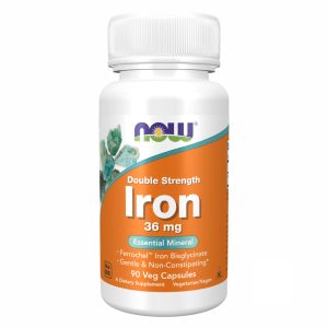 Iron 36mg Ferrochel - 90 vcaps фото1