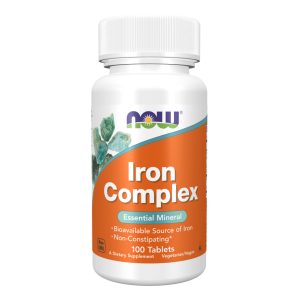 Iron Complex - 100 tabs фото1