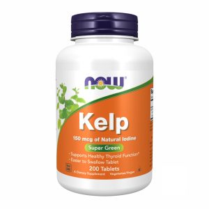 Kelp 150 mcg - 200 tabs фото1