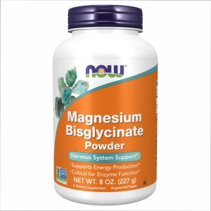 Magnesium Bisglycinate Powder - 8 oz. фото1