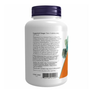 Magnesium Citrate 200mg - 250 tabs фото3
