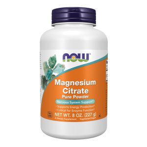 Magnesium Citrate Powder - 8 oz фото1