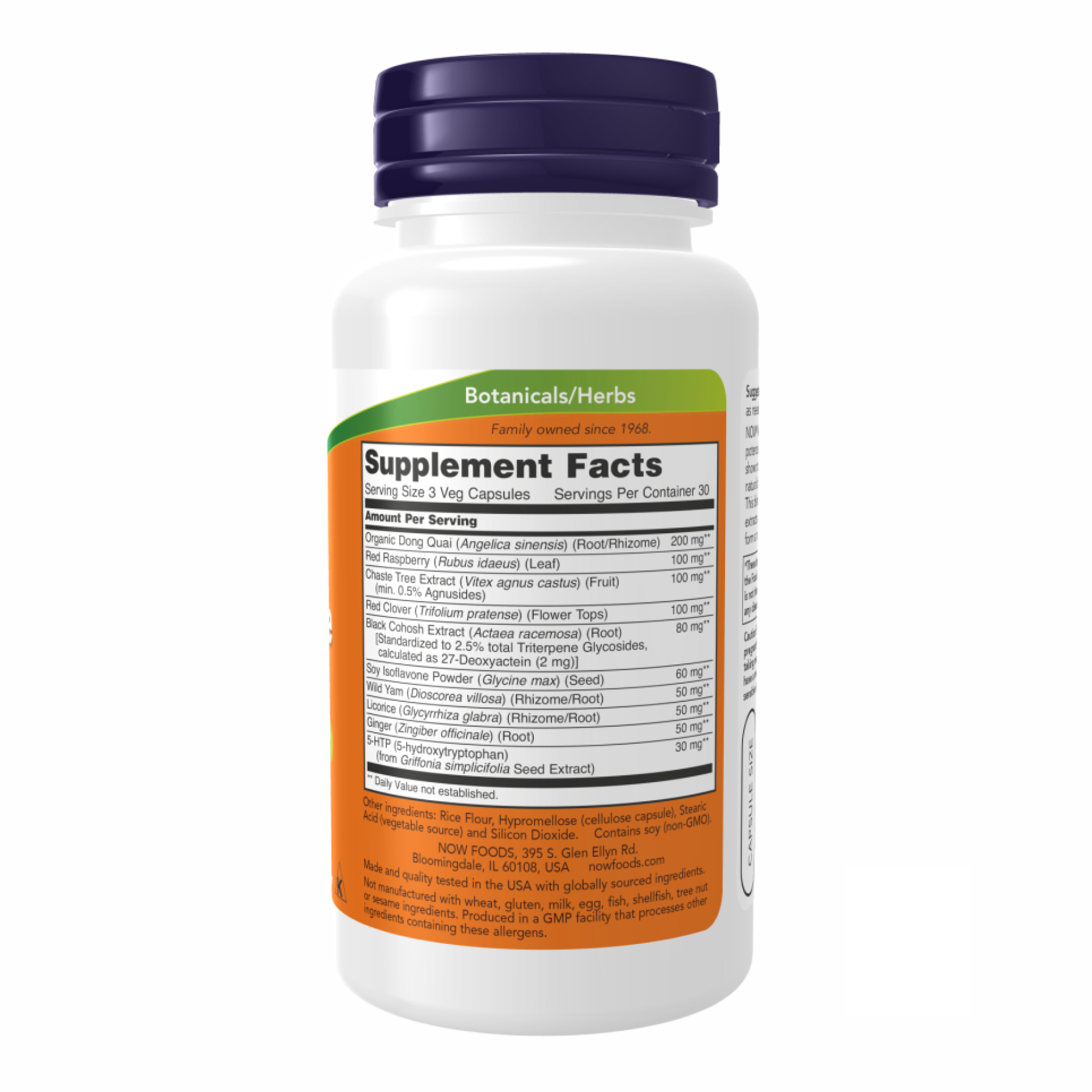 Menopause Support - 90 vcaps фото2