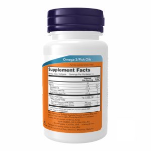 Omega-3 1000mg - 200 sgels фото2