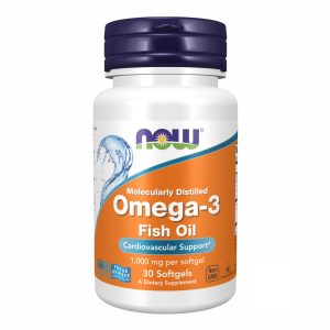 Omega-3 1000mg - 30 sgels фото1