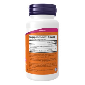 P-5-P 50mg - 90 vcaps фото2