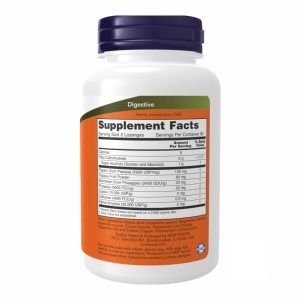 Papaya Enzyme - 180 tabs фото2