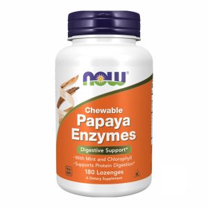 Papaya Enzyme - 180 tabs фото1