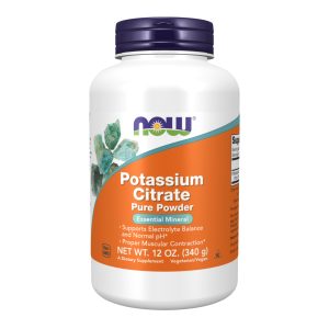 Potassium Citrate Powder - 12 oz фото1