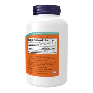 Potassium Citrate Powder - 12 oz фото2