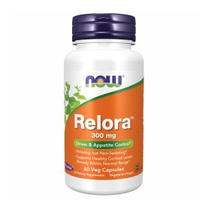 Relora 300 mg - 60 vcaps фото1