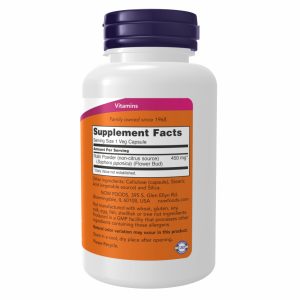Rutin 450 mg - 100 vcaps фото2