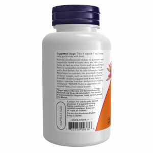 Rutin 450 mg - 100 vcaps фото3