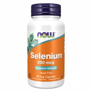 Selenium 200 mcg - 90 vcaps фото1